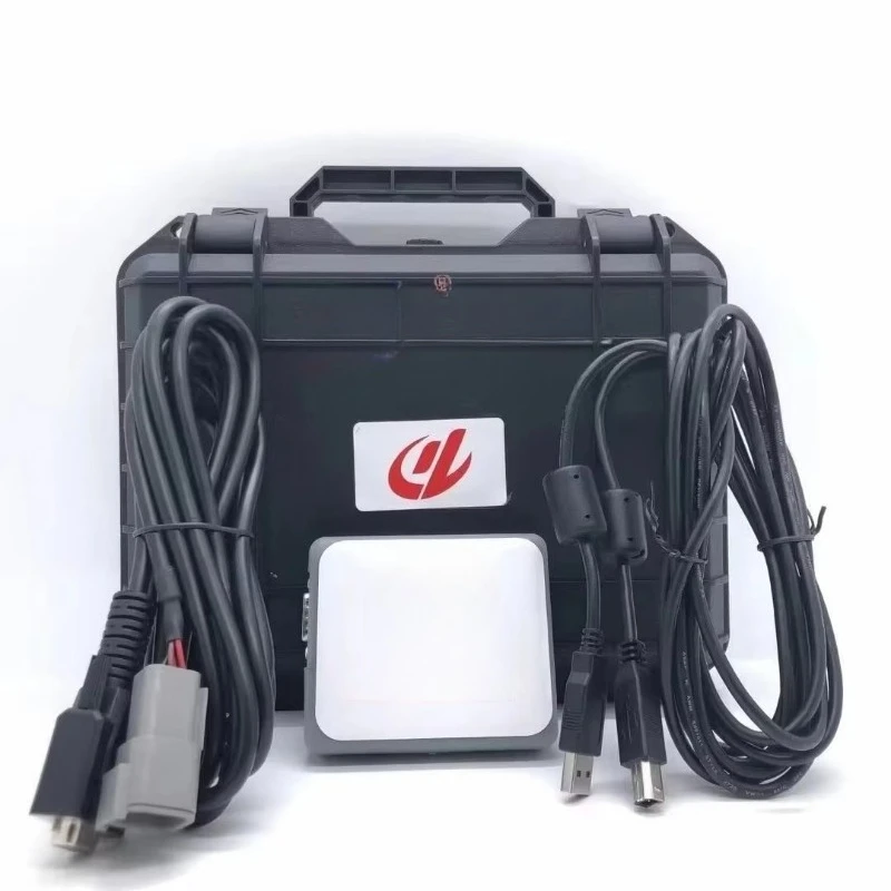 Construction Machinery Parts Diagnostic Tool YEDST Diesel Engine Scanner for Excavator Generator Service Tool Kit