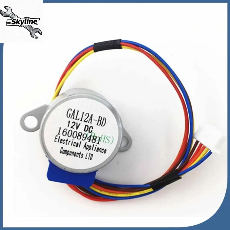 new good working for Air conditioner control board motor 24BYJ48A GAL12A-BD Outboard motor
