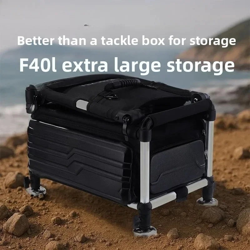 Fishing chair Multifunctional wild fishing chair, folding fishing stool,can lie down