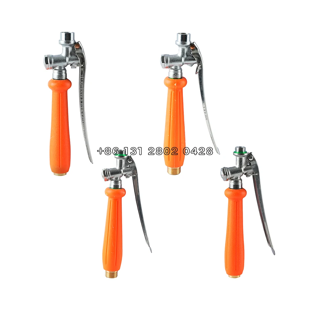 Agricultural Electric Switch Sprayer, Spraying Boutique Copper Handle, Double Thread Fruit Tree Spraying Special