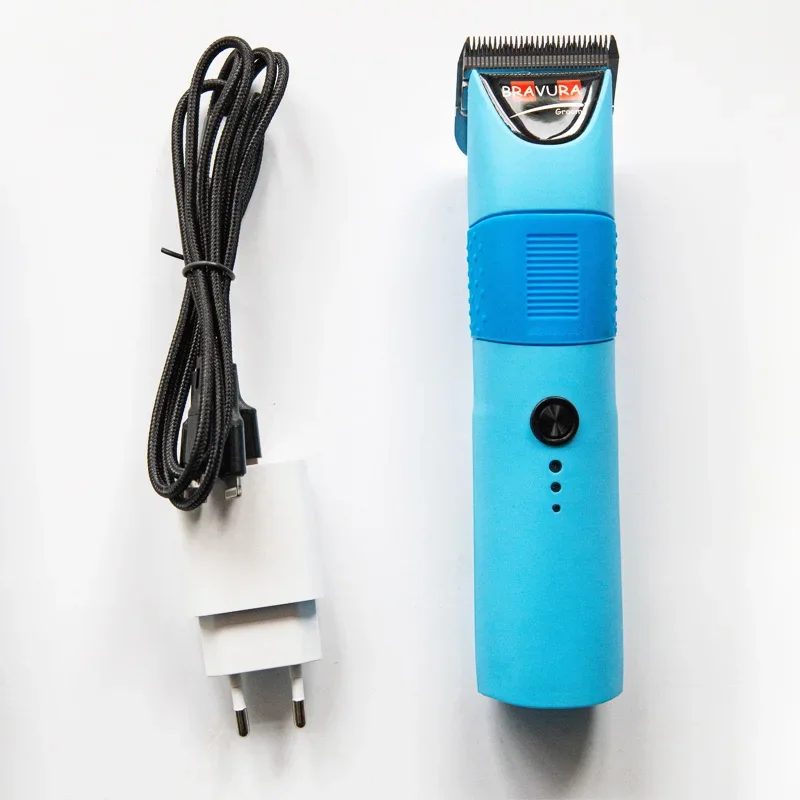 Professional Electric Pet Dog Shaver High-Power Clipper Multicolour Hair Cutting Tool for Large Dogs Haircut Machine