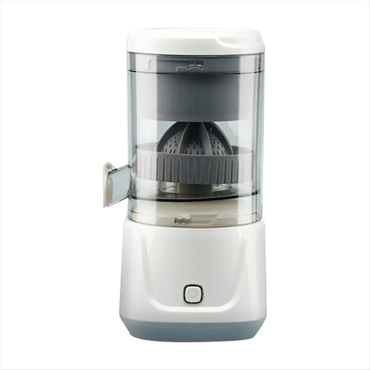 BRILLIANT 45W Cordless Juicer Automatic Separation Juicer Portable Juicer Electric Juicer for Camping and Home