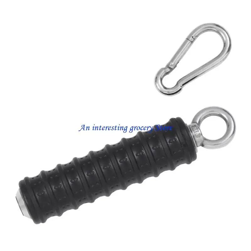 652D Push Down Single Gym Handle Triceps Strength Pull Up Hand Grips Fitness Handle