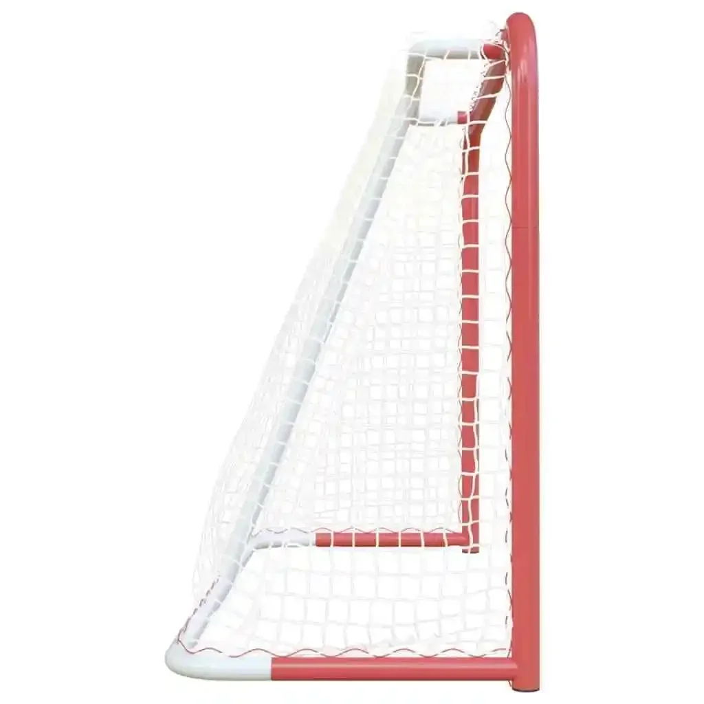 2026 High Quality Portable Ice Hockey Training Goal Net Factory-Supplied Field Equipment