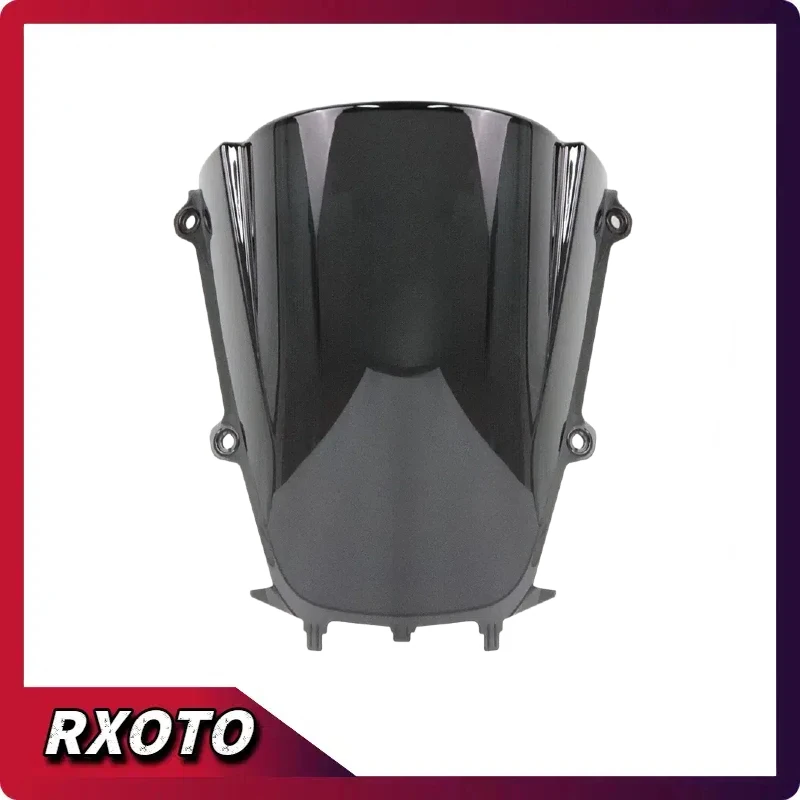 

Suitable for Yamaha YZF-R9 R9 2025-2026 motorcycle double bubble front windshield wind deflector fairing windproof accessories