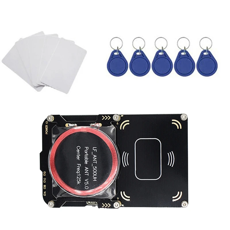 

11Pcs Proxmark3 Smart Card Reader Copier 512M Memory Detection Cracker Nfc Key Duplicator Ic/Id Tag Clone Writer