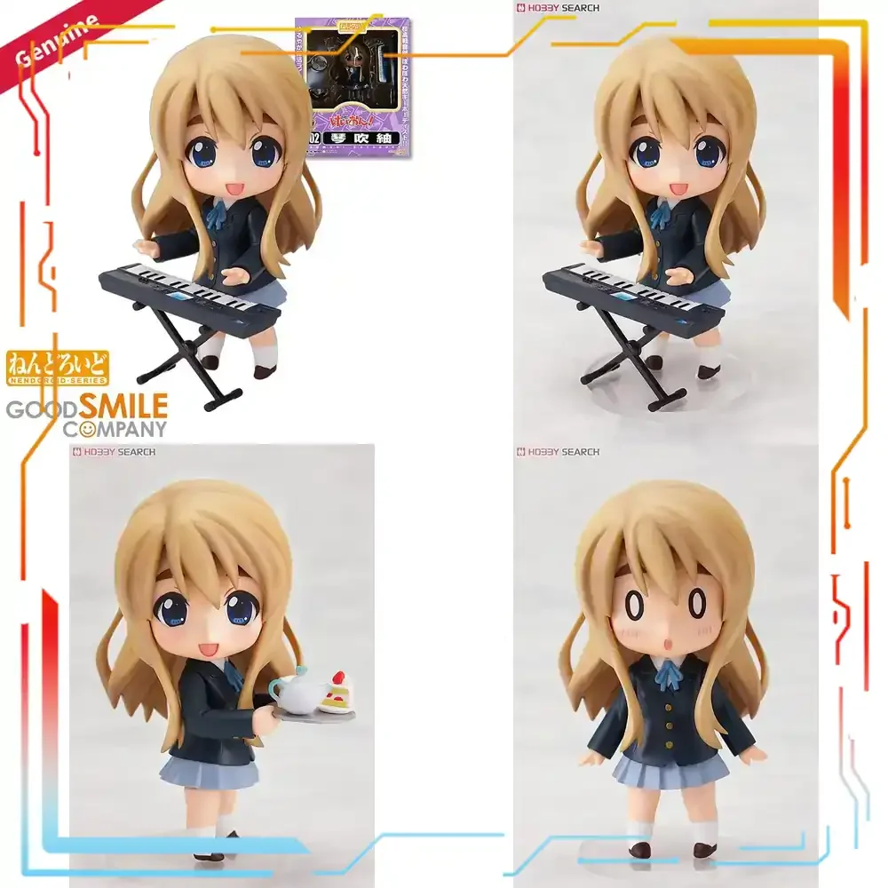 

Good Smile Company K-ON! Kotobuki Tsumugi Nendoroid Action Figure Collectible Doll Anime Character Model Toy Gift Official
