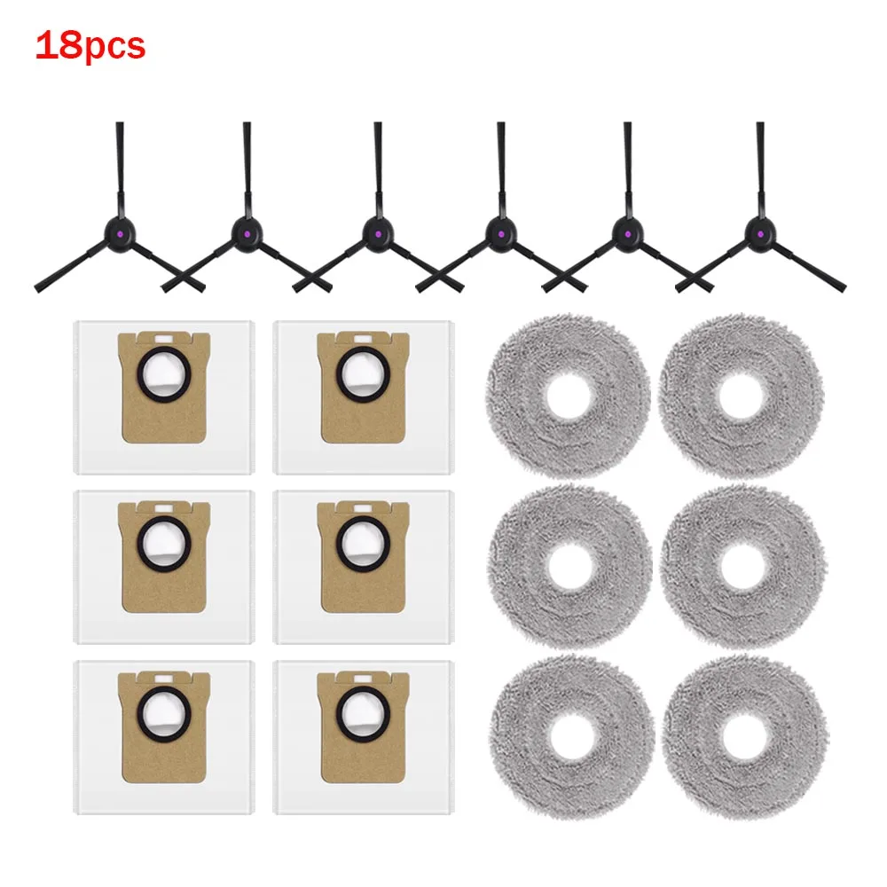 18pcs Set