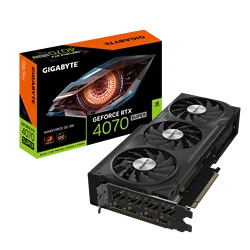 New RTX 4070 SUPER WINDFORCE OC 12G   For Desktop Game graphics cards rtx