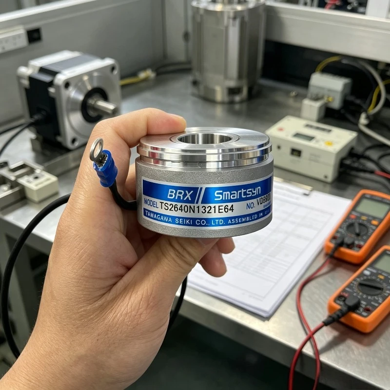 High Precision Industrial Resolver/Encoder TS2640N321E64/TS2620N21E11/TS2651N141E78 for Servo Motor