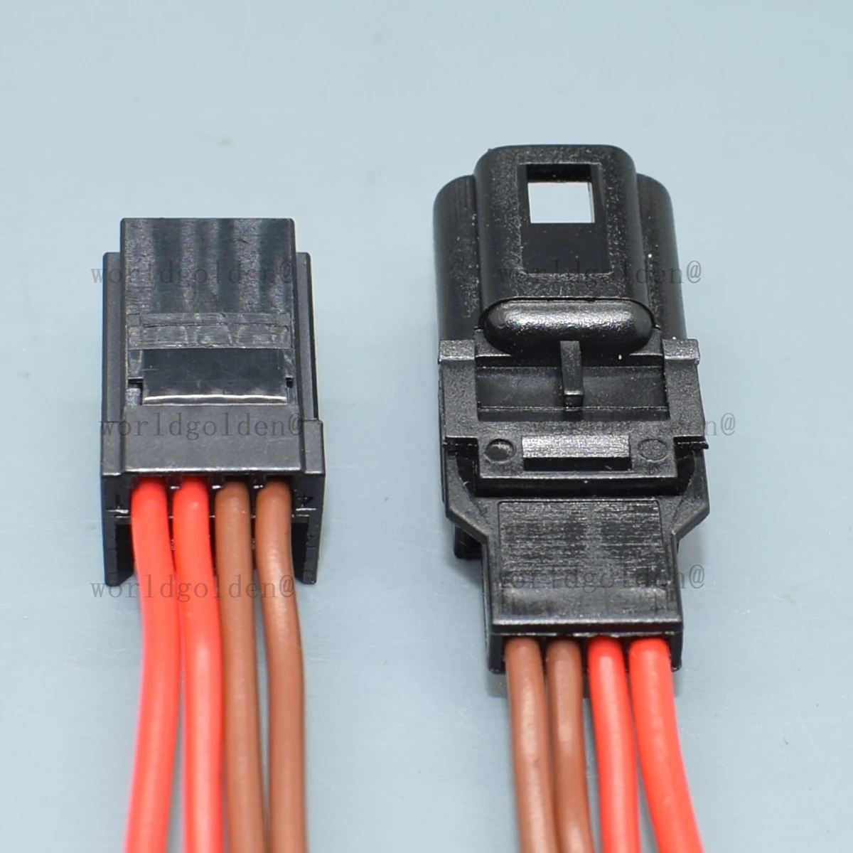 1379658-1 1379674-1 Small Mini Wire Connector Plug for interior circuit docking & fault fixing
