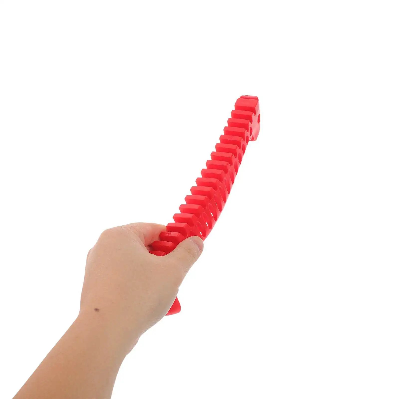 

2 шт. Защитные накладки для лезвий коньков из эластичного ТПЭ для фигурного катания и хоккея, красные