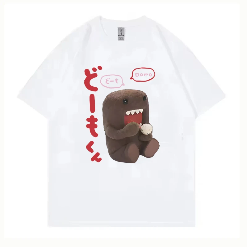 Funny Ketamine Horse Meme T-shirt Men Women Clothing Harajuku Y2k Short Sleeve T Shirts Summer Fashion Casual Cotton T-shirts