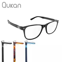 Xiaomi Qukan Updated  B1/W1 Photochromic Anti Blue ray Protect Glasses Detachable Anti-blue-rays Protective Glass