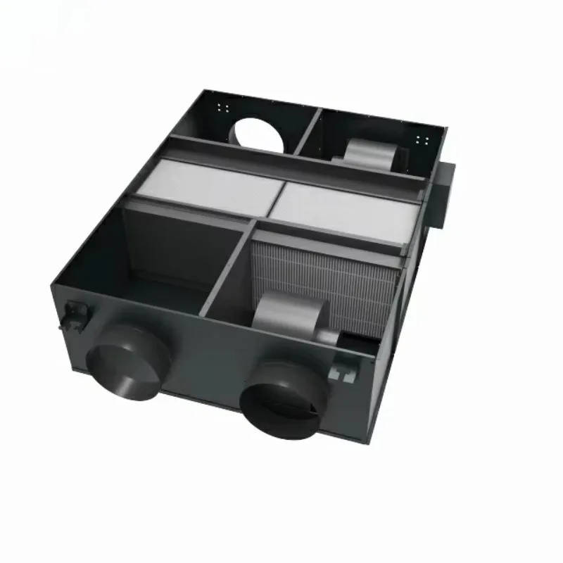 Eco Smart Small Airflow Air Handling Units Ventilation System with Heat Recovery