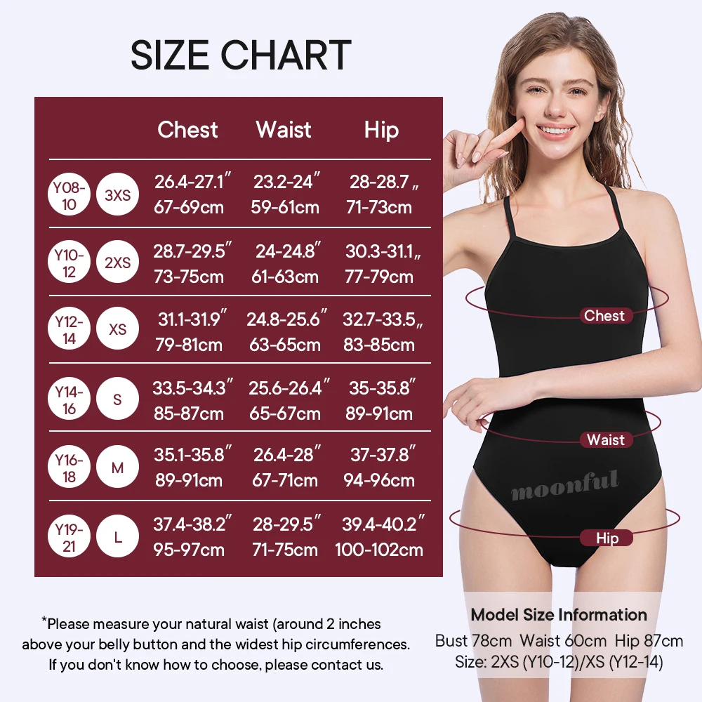 One Piece Period Swimwear Teenage Menstrual Swimsuits Menstruation Swimwear for Pool Girl Waterproof Women Period Bathing Suit image 5