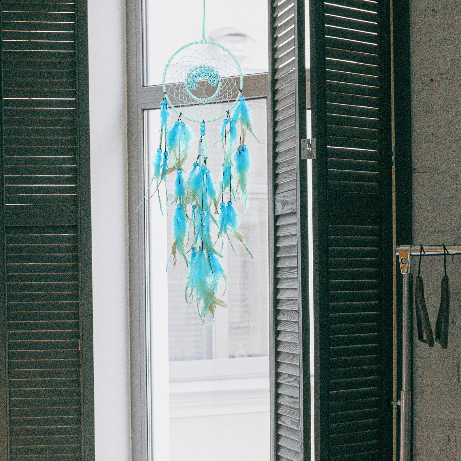 

Dream Catcher Ornament Hanging Decorations Living Room Wall Decorative Hangings Indoor Dreamcatcher Home Cute