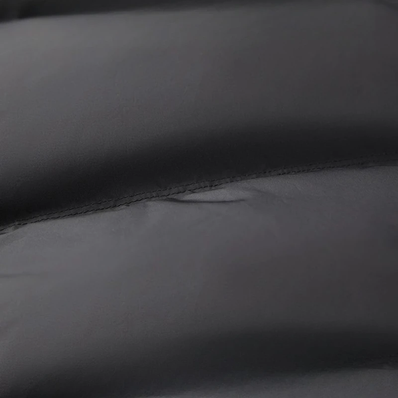 Chaqueta de invierno Chericom para mujer 2025 Otoño Invierno nueva en chaqueta de plumón de longitud media con capucha abrigo cálido y pesado Y309117Y