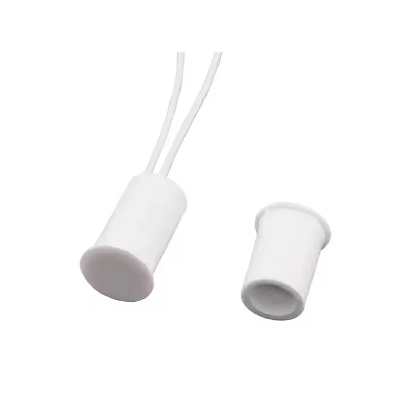 

10pcs Magnetic Contact Switch NO/NC/COM Door Magnetic Sensor Switch For Home /Office Security System