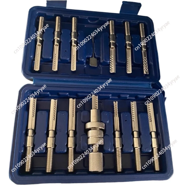 

Silent teeth 13-piece set 3-piece set Multifunctional wrench, maintenance and installation tool assistance