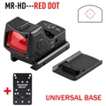 2RM-HD  BALCK--RED