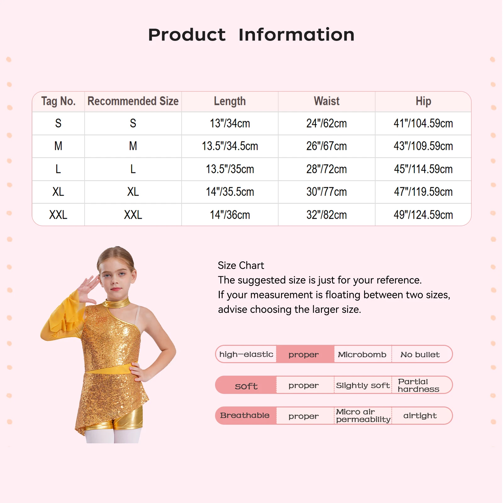 6-16y أطفال بنات الترتر اللاتينية الجاز ملابس رقص الجمباز قاعة الرقص التانغو أداء الملابس ملابس رقص سباركلي ارتداءها #3