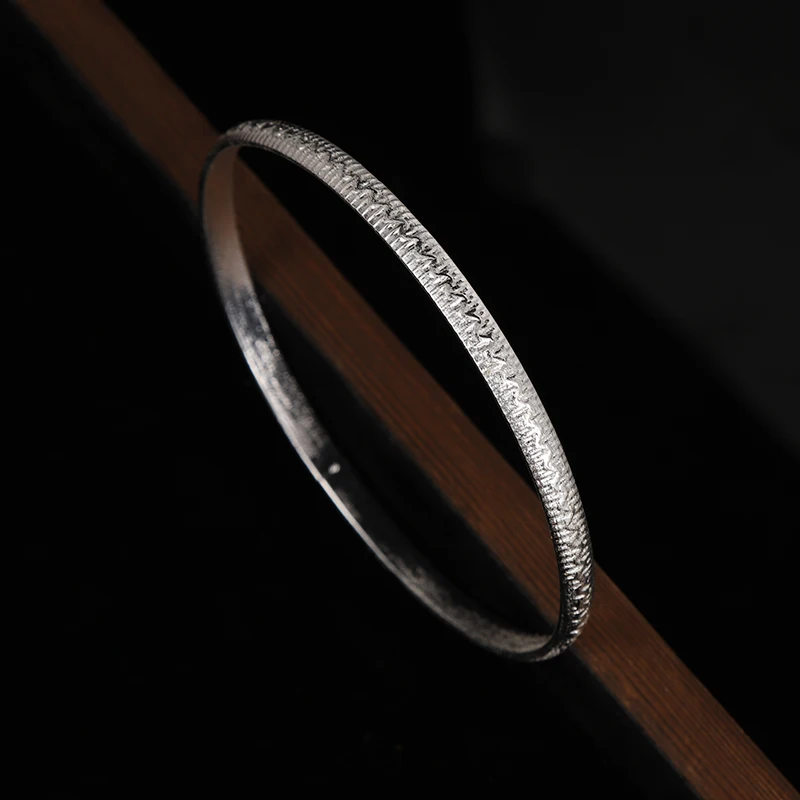 المغرب جديد عصري غرامة زهرة محفورة الذهب اللون أساور العربية الفاخرة مجوهرات لل زفاف كبيرة الحجم الإسورة سوار