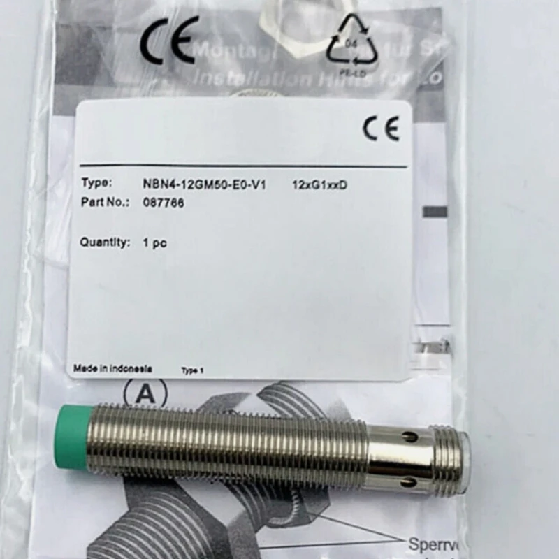 

Brand New Original NBN4-12GM50-E0-V1 NBN4-12GM40-Z0 Brand new proximity Switch have stock Fast Delivery