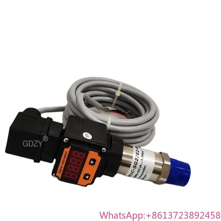 

Air Compressor Pressure Transmitter LED Display Pressure Transfer HT401C-5G22E2-M3