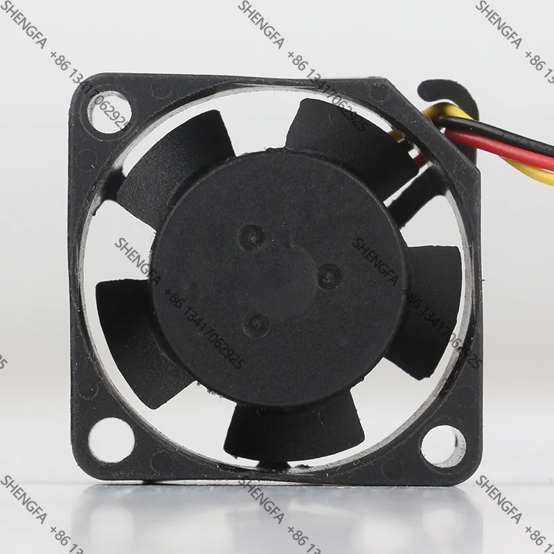 Jianzhun SUNON 2510 5V 0.25W GM0502PFV3-8 2.5CM micro inverter Quiet ball bearing three wire cooling fan