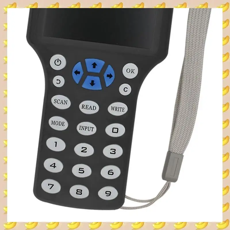 

A45U 10-частотный RFID NFC считыватель смарт-карт, писатель, Дубликатор + 5XCUID/UID-брелок 125 К 13,56 МГц RFID-копировальный аппарат, репликатор ключей