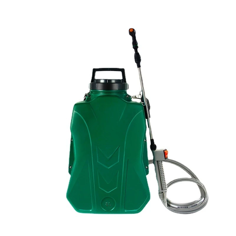 

Rechargeable medicine sprayer backpack high-pressure disinfection pesticide sprayer lithium battery electric spray