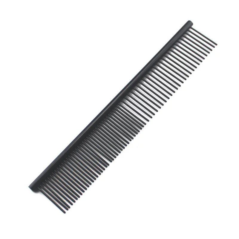 Stainless Steel Pet Comb Optional Professional Dog Cat Grooming Comb Puppy Hair Trimmer Brush Beauty Combs Styling Tools