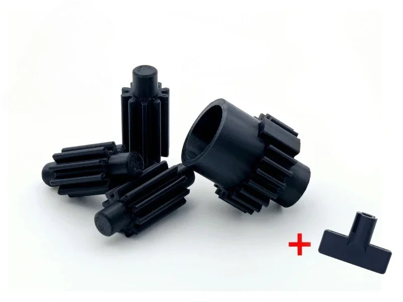 ABS-Ersatzgetriebesatz für Tchibo-, Beko-, Grundig-, SMEG- und Severin-Kaffeemaschinen