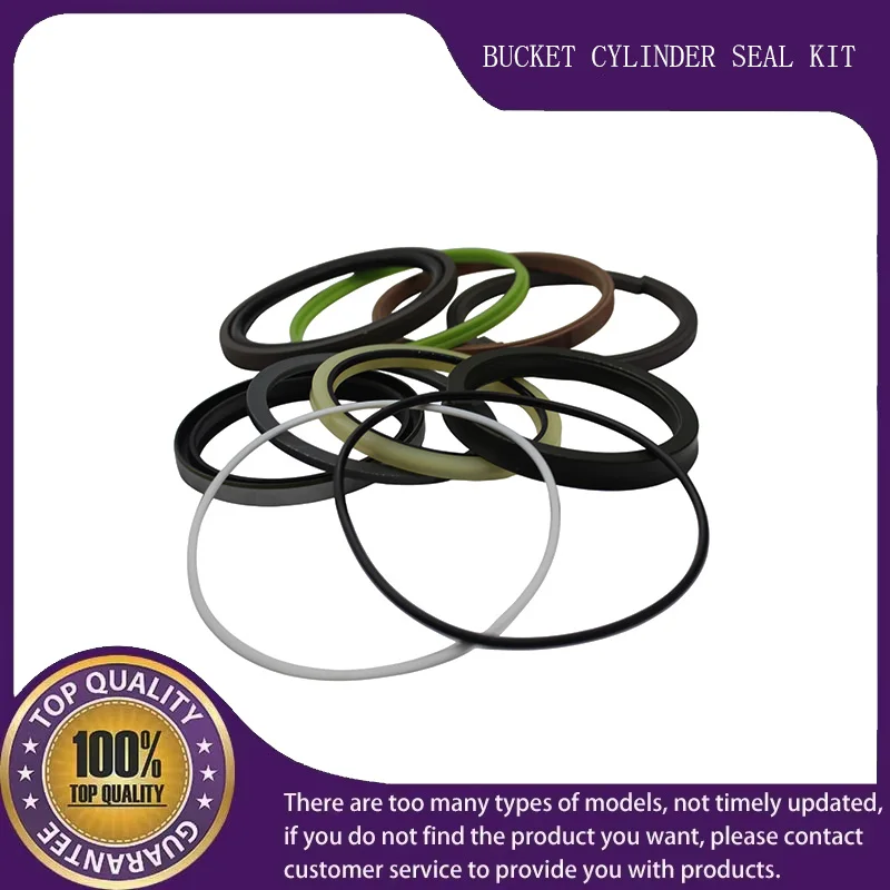 4654423 BUCKET CYLINDER SEAL KIT FOR HITACHI IZX200 IZX200LC ZX200 ZX200-3G ZX200-E ZX210-AMS ZX210-HCME ZX210H ZX210H-3G ZX210K