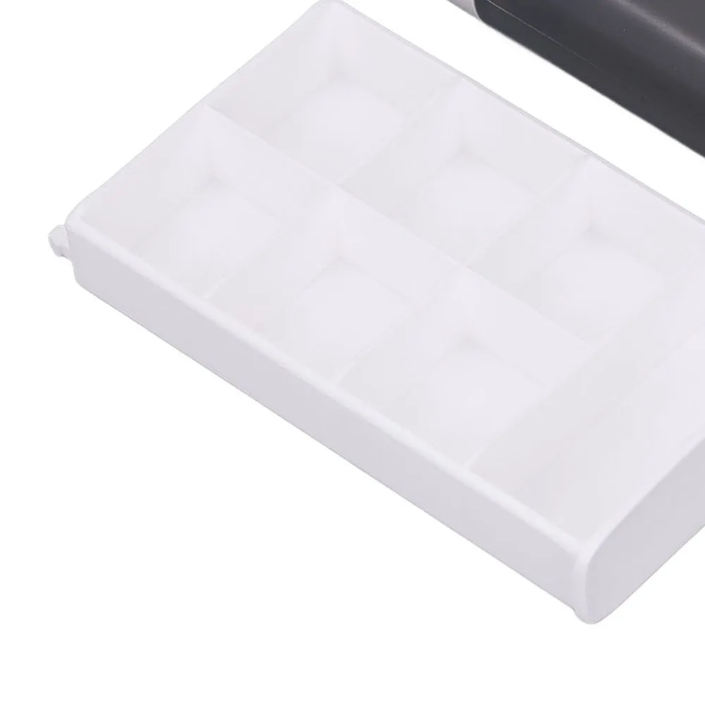 

Виброоповещение, цифровая аптечка, перезаряжаемая от USB, 5 комплектов, сигнализация, цифровая коробка для таблеток, органайзер для электронных лекарств, для путешествий