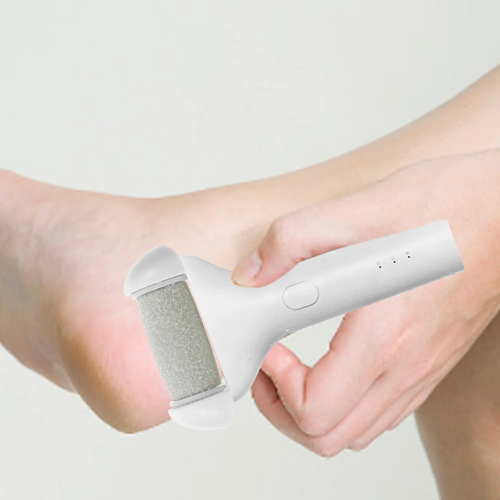

5pcs Foot Grinder Accessories Electric File Roller Heads Pedicure Refill Rollers Dead Skin Tools Nail Care Supplies Foot