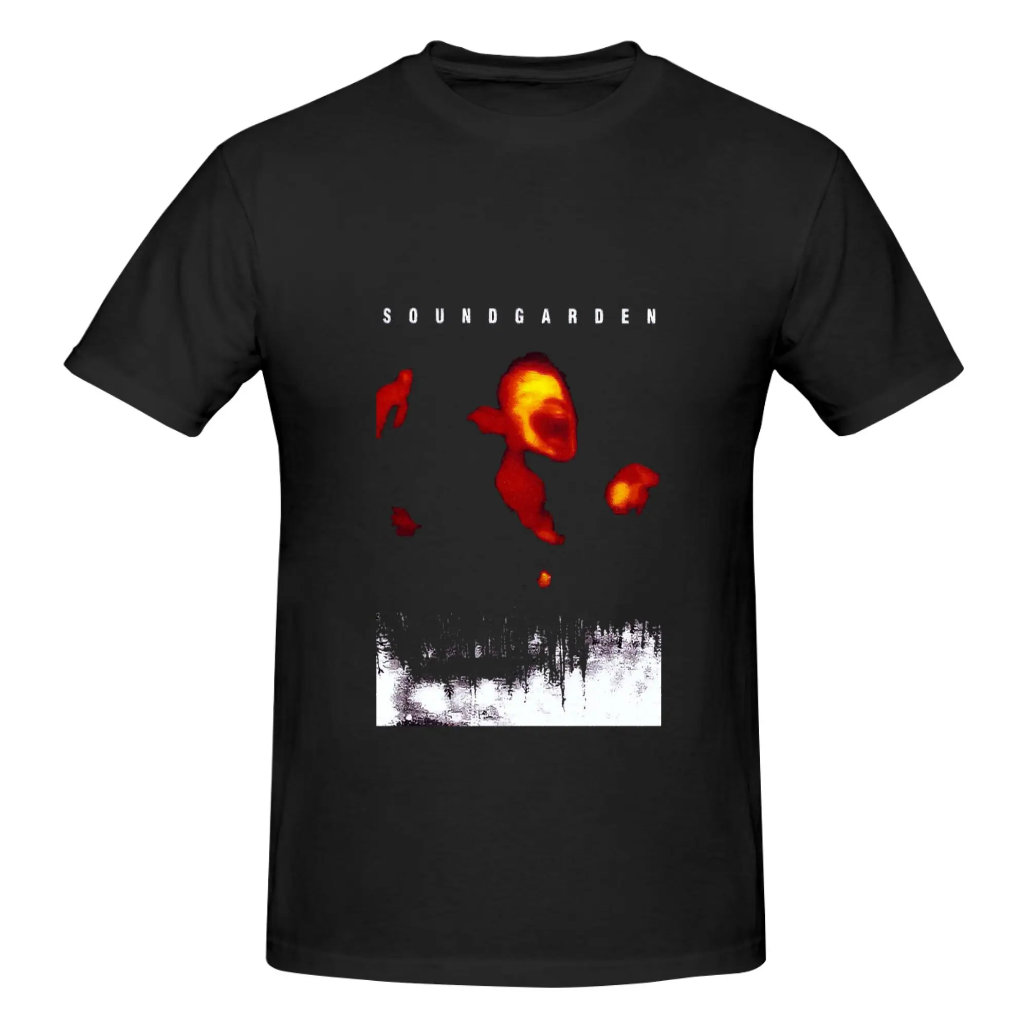Funny Hear The Unknown Sound  Men's Printed T-Shirt Unisex T shirtT-Shirts