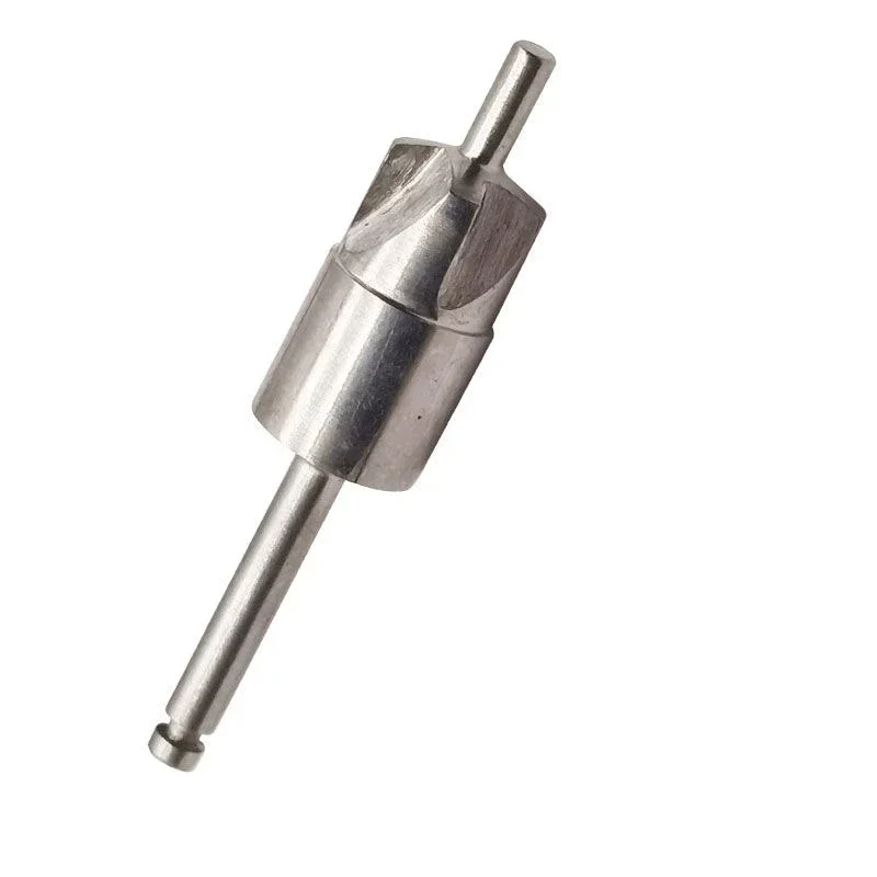 The Peri-implant Deboning Drill with Bone Drill, Abutment Placement and Countersunk Drill Will Not Damage The Implant