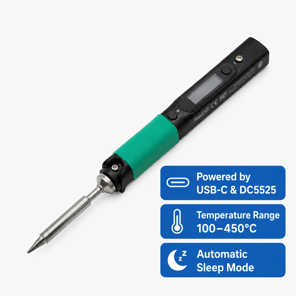 pine64-pinecil-bb2-v2-mini-saldatore-portatile-intelligente-usb-c-pd-qc-dc5525-88w-strumento-di-saldatura-con-controllo-digitale-della-temperatura-oled