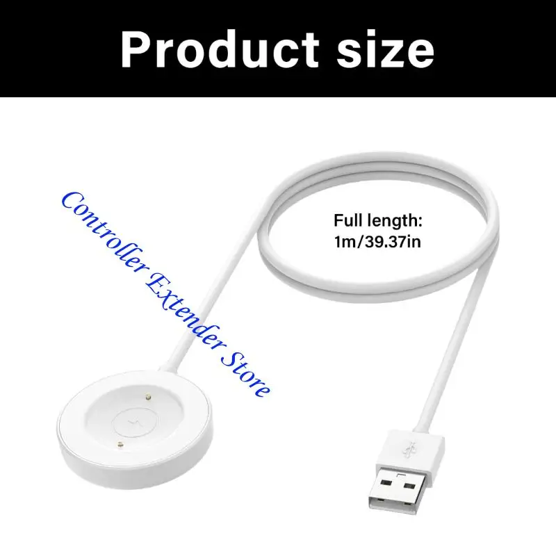 N84B Lock Adapter для фитнес -трекеров быстрое зарядное кабель питания