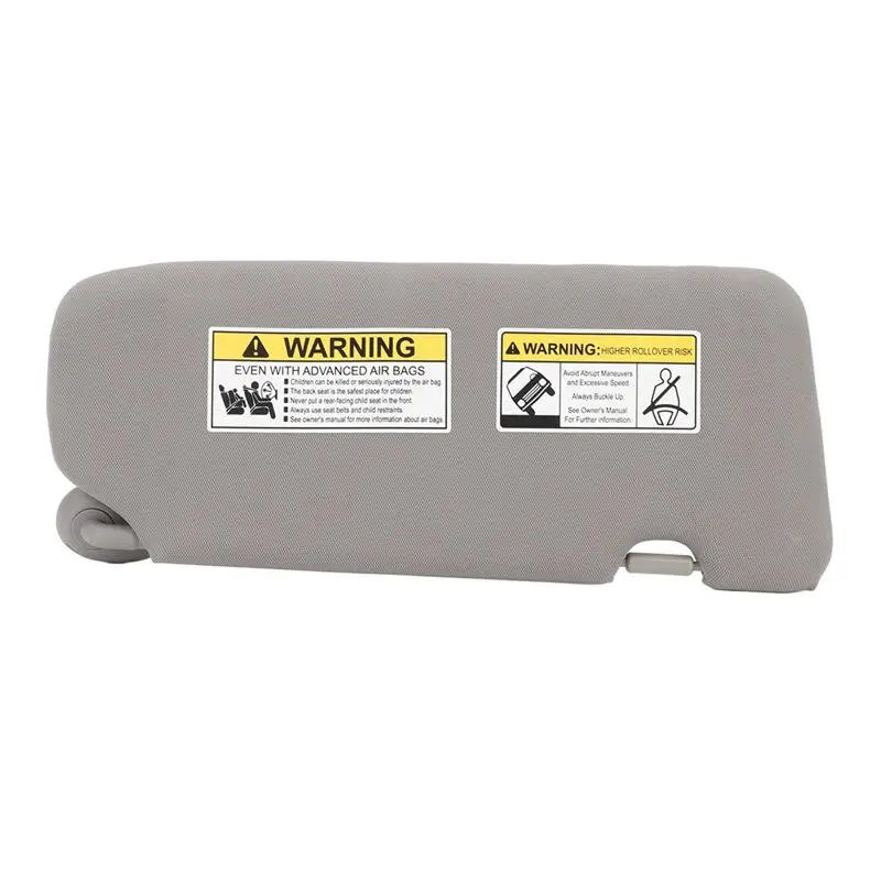 

AC54-Sun Visor Assy Sun Protection Sun Shielding Visor For Honda CR-V CRV 2017 2018-2022