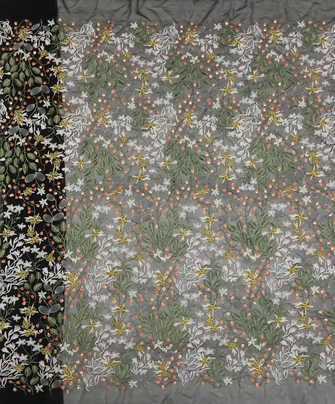 

African Tulle Lace Fabric SYJ-1308681 High Lilac Quality Embroidered French Net Lace Nigerian Lace Fabric