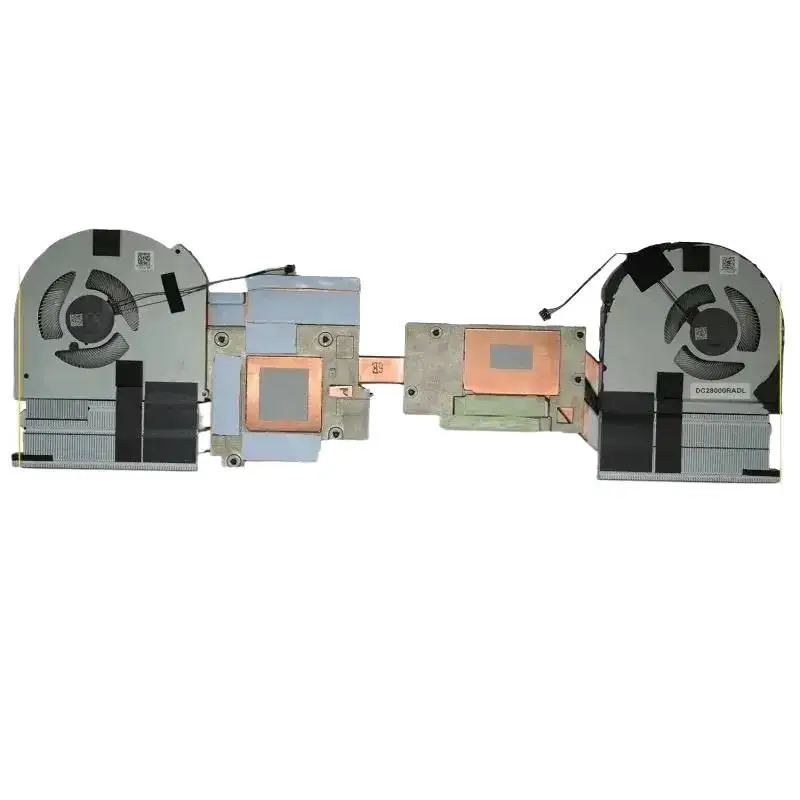 

0F5PP9 F5PP9 New CPU Cooling FAN Heatsink For Precsion 7760 M7760 110W ^||^