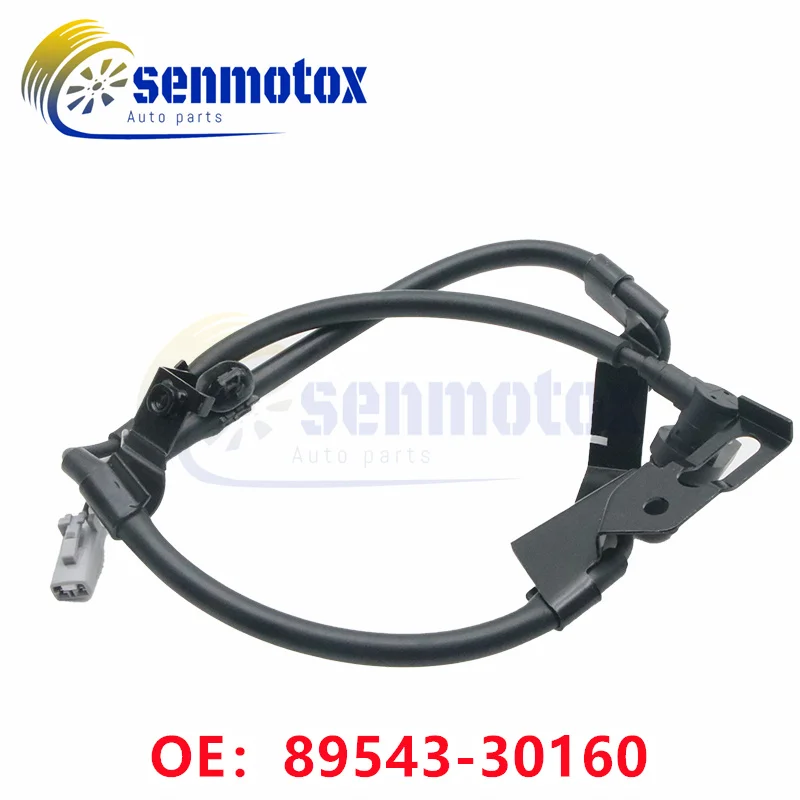 89543-30160 ABS Wheel Speed Sensor. Suitable For Lexus GS300/GS400/GS430 SC430 And Toyota Crown From 1998 To 2010.J5902028 - view 5