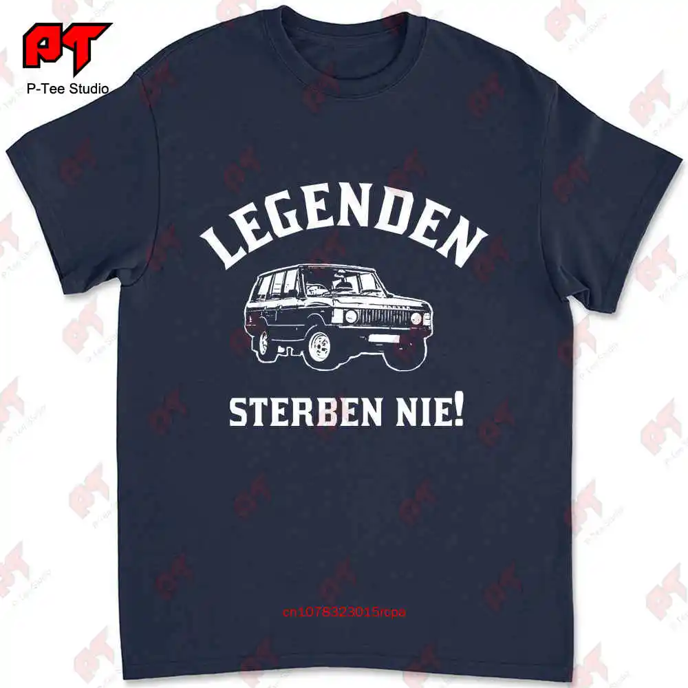 Range Rover 01 T-shirt OV4U