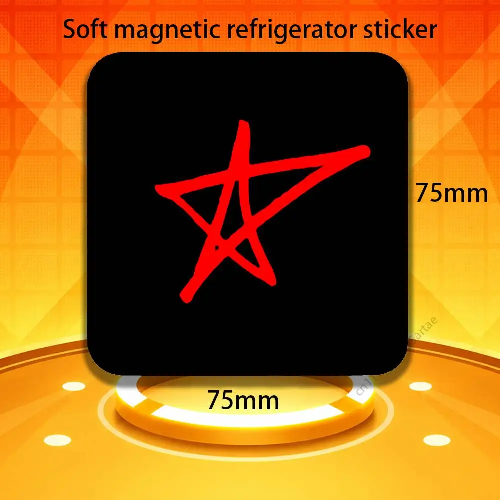 A-Avril Punk L-Lavigne Fridge Magnets Magnetic Refrigerator Memorial Gifts For Kitchen Office Locker Travel Home Deco