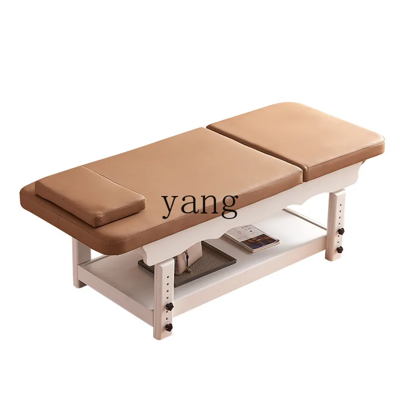 LMM beauty salon special simple folding bed household eyelash bed