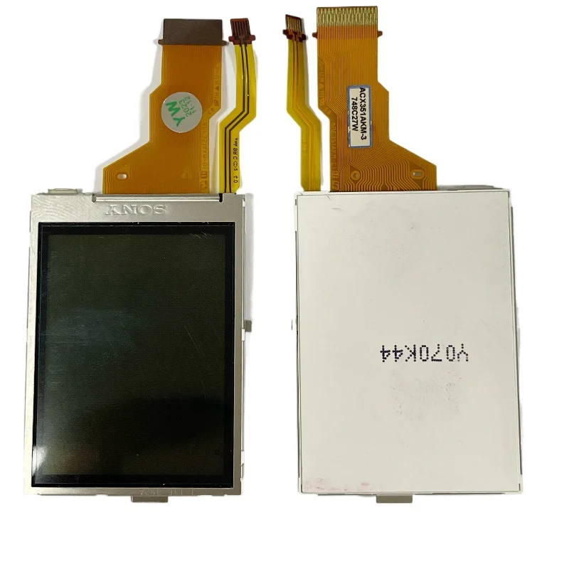 

Suitable for DSC-W30, W35, W40 LCD LCD Display Screen Camera Repair