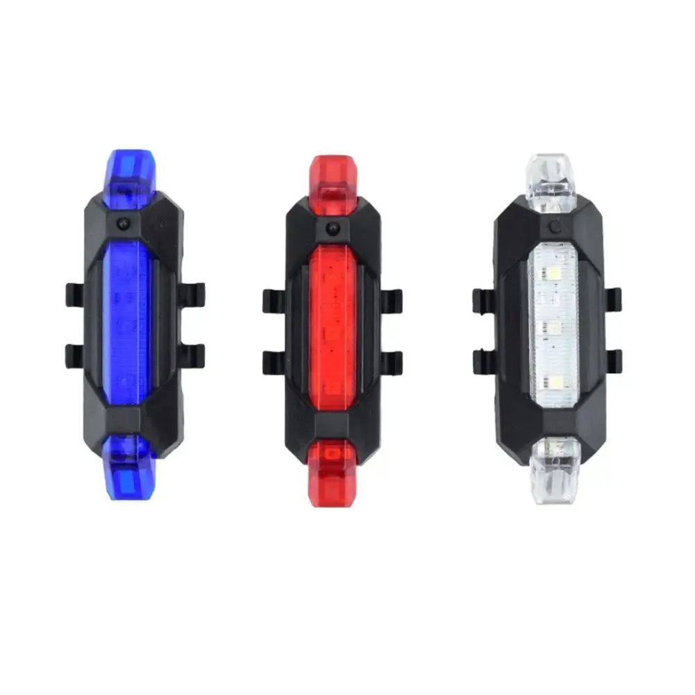 Scooter Warning LED Strip Flashlight Bar Lamp for Mijia M365 Electric Scooter Night Cycling Safety Decorative Light